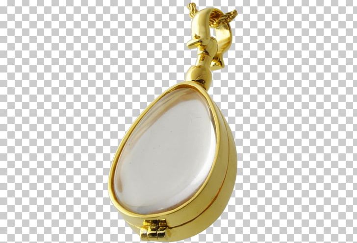 Locket Earring Necklace Jewellery Gold PNG, Clipart, Bestattungsurne, Brass, Chain, Charms Pendants, Cremation Free PNG Download