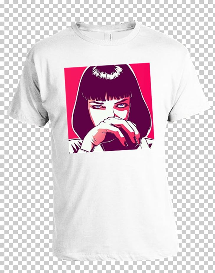 Mia Wallace Film Poster Canvas Print Film Poster PNG, Clipart, Active Shirt, Art, Brand, Canvas, Canvas Print Free PNG Download