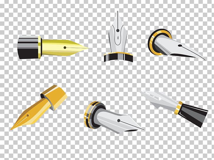 Nib Fountain Pen Dip Pen PNG, Clipart, Angle, Cartoon, Dip Pen, Feather Pen, Fountain Pen Free PNG Download