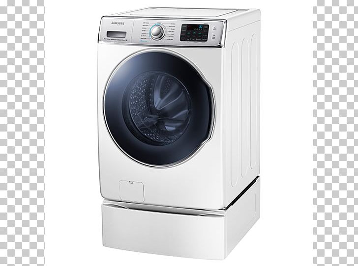 Clothes Dryer Washing Machines Samsung WF56H9110CW Samsung WF9100 Home Appliance PNG, Clipart, Clothes Dryer, Combo Washer Dryer, Energy Star, Hardware, Home Appliance Free PNG Download