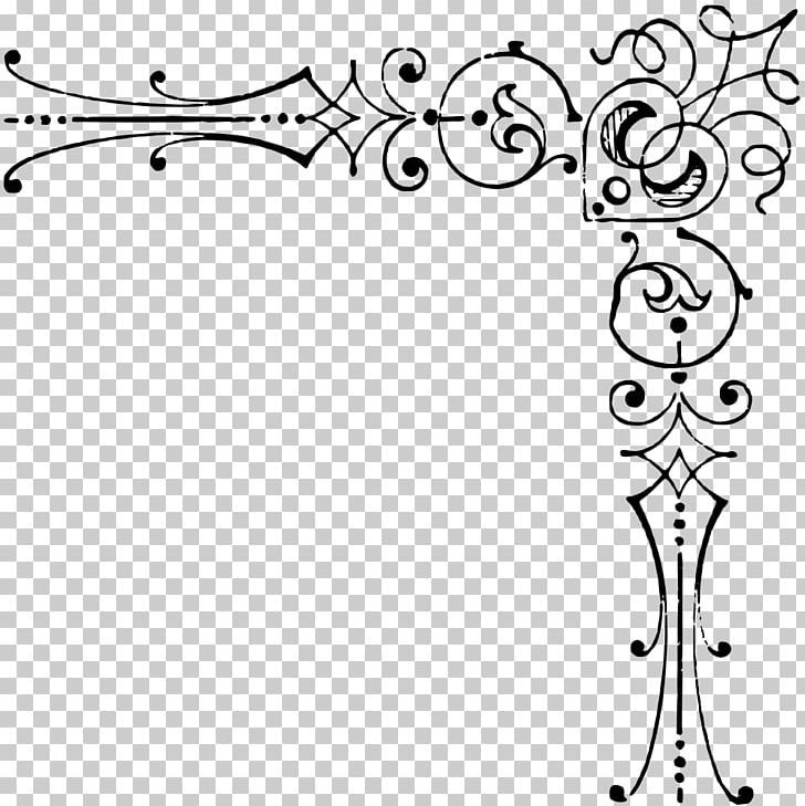 Drawing Borders And Frames PNG, Clipart, Angle, Black, Black And White, Border, Borders And Frames Free PNG Download