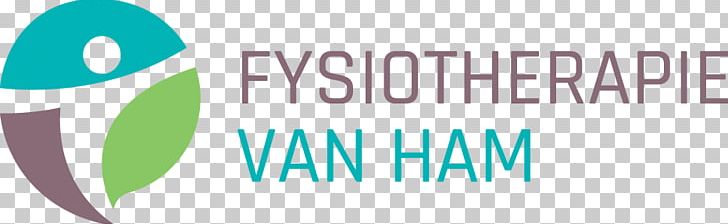 Fysiotherapie Van Ham Aerdenhout Logo Design Font PNG, Clipart, Art, Blue, Brand, Graphic Design, Haarlem Free PNG Download