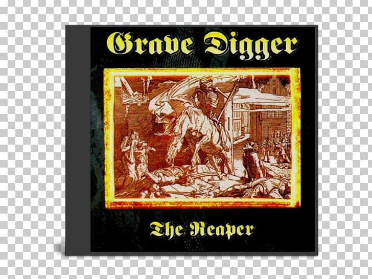 Grave Digger The Reaper Album The Last Supper Heavy Metal PNG, Clipart, Advertising, Album, Death, Grave, Grave Digger Free PNG Download