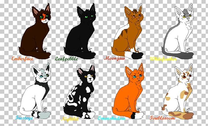 Kitten Whiskers Cat Warriors Dog PNG, Clipart, Animals, Art, Carnivoran, Cartoon, Cat Free PNG Download