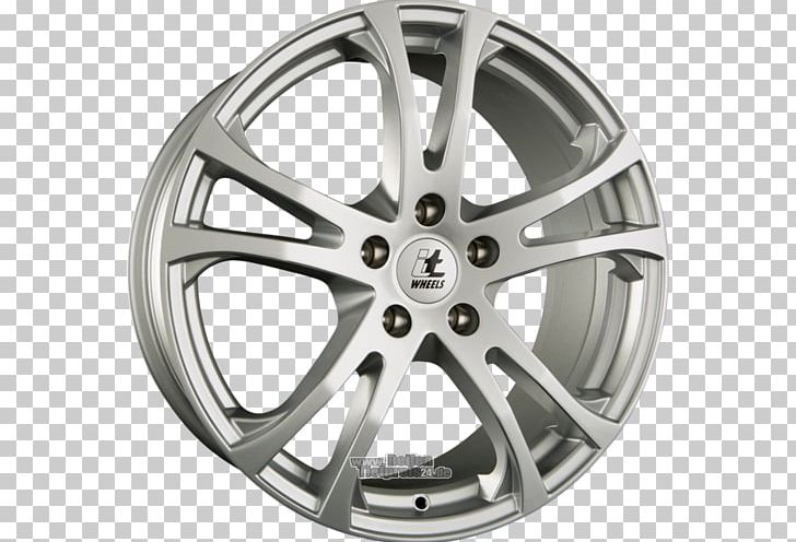 Rim Silver Alloy Wheel BORBET GmbH PNG, Clipart,  Free PNG Download