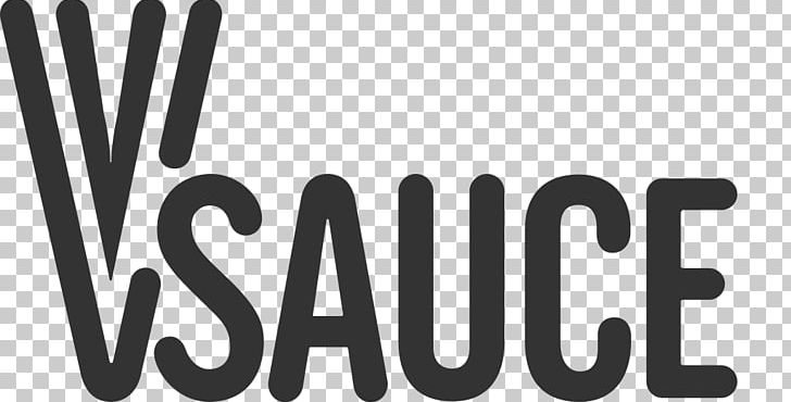 Vsauce Graphic Design Logo PNG, Clipart, Art, Black And White, Brand, Child, Game Free PNG Download