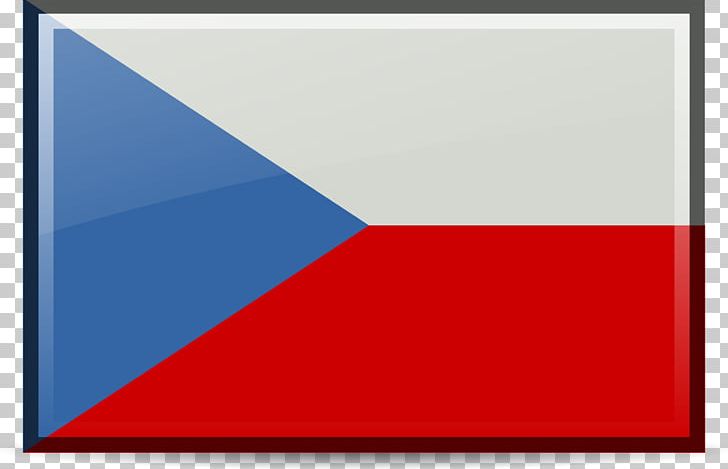 Czechoslovakia Flag Of The Czech Republic National Flag PNG, Clipart, Angle, Area, Blue, Brand, Computer Icons Free PNG Download