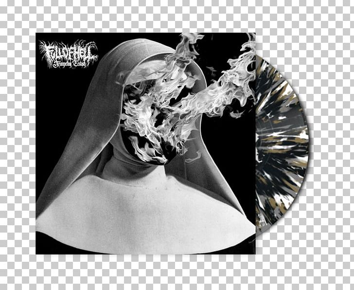 Full Of Hell Trumpeting Ecstasy LP Record Phonograph Record Album PNG, Clipart, Album, Black And White, Bound Sphinx, Branches Of Yew, Deluminate Free PNG Download