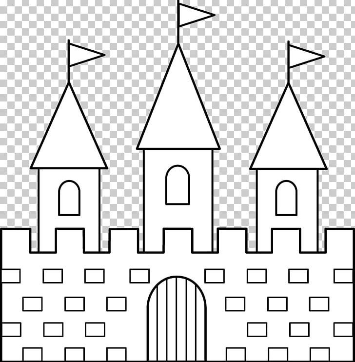 Line Art Drawing PNG, Clipart, Angle, Area, Black And White, Cartoon, Castle Free PNG Download