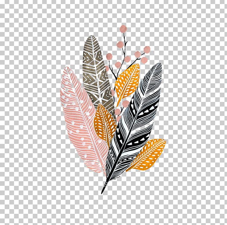 Paper Drawing Watercolor Painting Feather PNG, Clipart, Animals, Art, Background, Background Material, Background Vector Free PNG Download