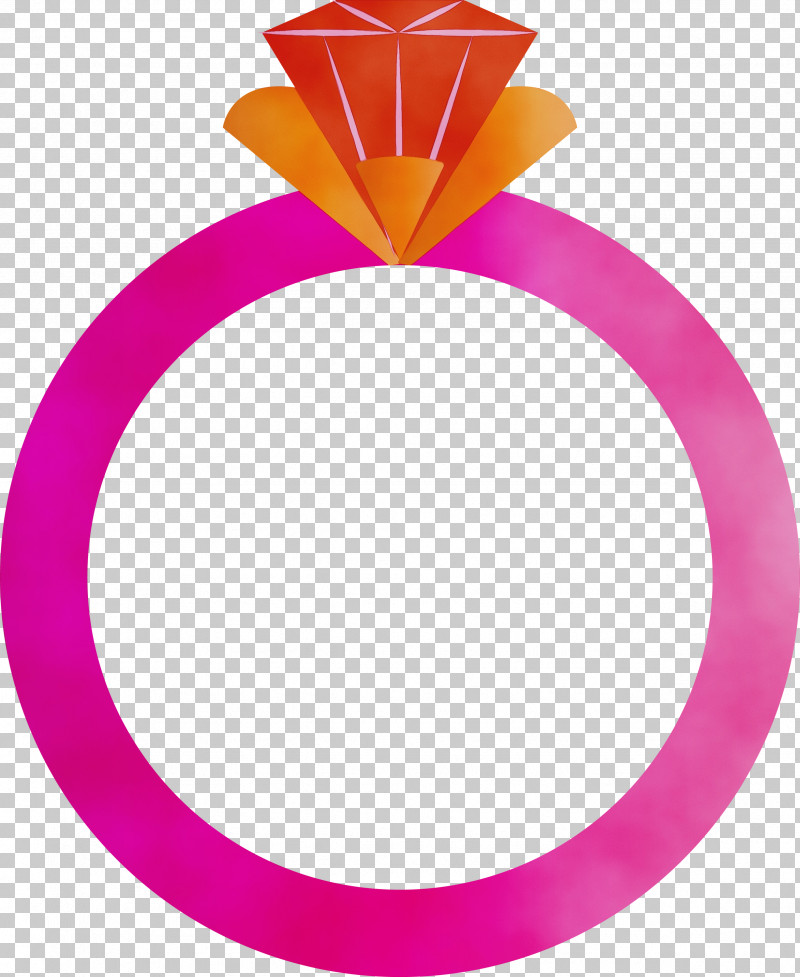 Pink Magenta Circle PNG, Clipart, Circle, Magenta, Paint, Pink, Watercolor Free PNG Download