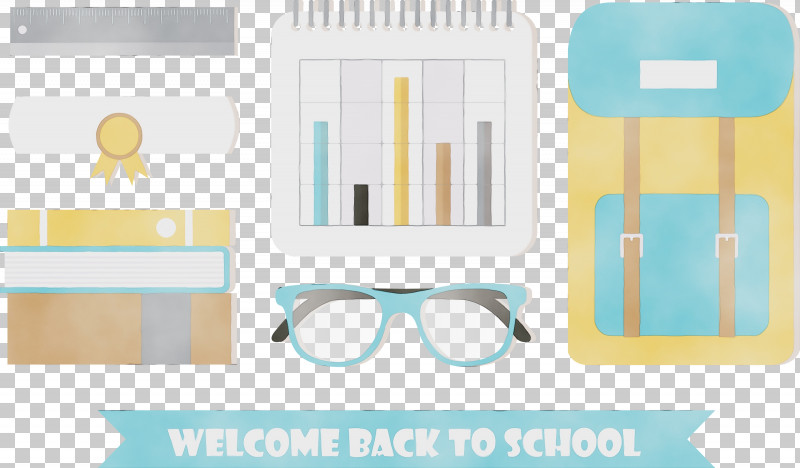 Glasses PNG, Clipart, Back To School, Glasses, Meter, Paint, Rectangle Free PNG Download