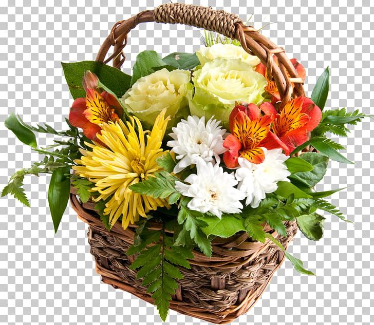 Flower Bouquet Basket Floral Design Cut Flowers PNG, Clipart, Alstroemeria, Artificial Flower, Carnation, Chrysanthemum, Chrysanths Free PNG Download