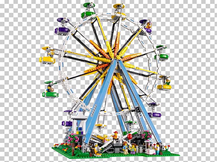 LEGO 10247 Creator Ferris Wheel Lego Creator Toy Lego Minifigure PNG, Clipart, Amusement Park, Amusement Ride, Bionicle, Fair, Ferris Wheel Free PNG Download