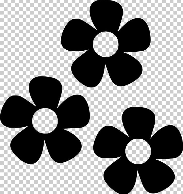 Computer Icons Flower PNG, Clipart, Background Flower, Black, Black And White, Computer Icons, Flower Free PNG Download
