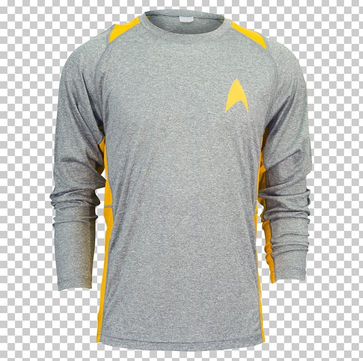Long-sleeved T-shirt Long-sleeved T-shirt Star Trek PNG, Clipart, Active Shirt, Bluza, Fashion, Jumpsuit, Long Sleeved T Shirt Free PNG Download