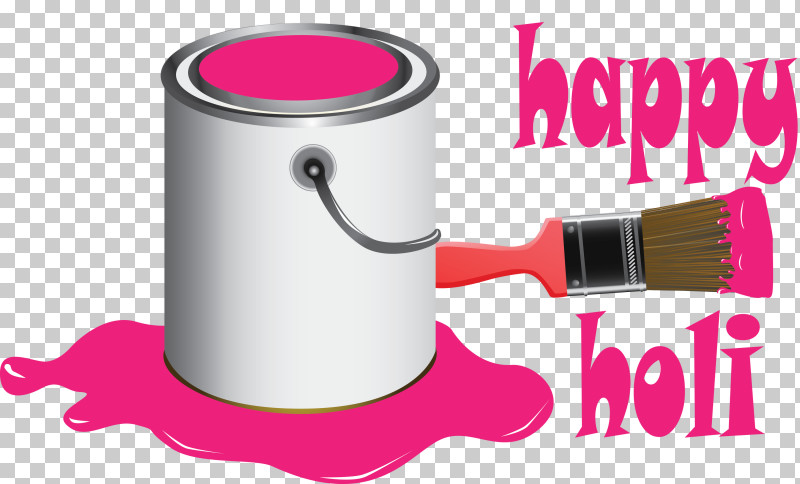 Holi Happy Holi PNG, Clipart, Happy Holi, Holi, Magenta, Material Property, Mug Free PNG Download