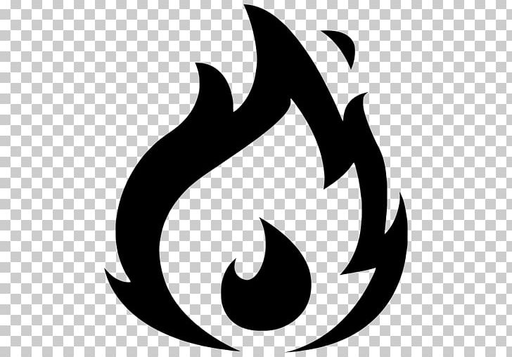 Computer Icons Symbol Fire Flame PNG, Clipart, Black, Black And White, Brand, Burn, Circle Free PNG Download