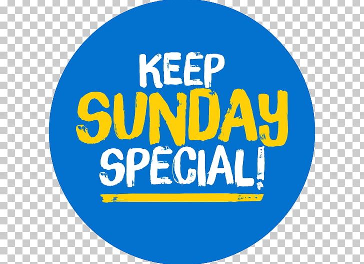 Keep Sunday Special Sunday Shopping Union Of Shop PNG, Clipart, Area, Blue, Brand, Circle, Election Free PNG Download