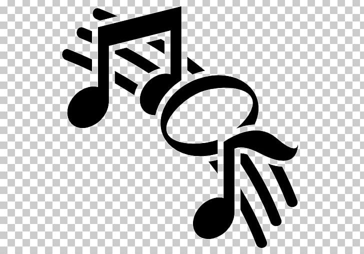 Musical Note Musical Theatre Computer Icons Staff PNG, Clipart, Artwork, Black And White, Brand, Computer Icons, Eighth Note Free PNG Download