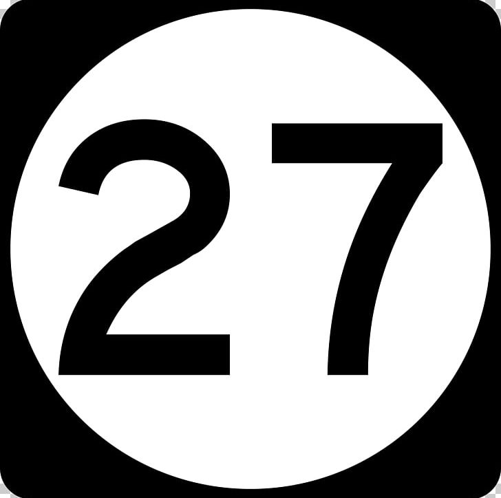 New Jersey Route 24 New York City State Highways In New Jersey New York State Route 27 U.S. Route 27 PNG, Clipart, Area, Black And White, Brand, Bypass, Circle Free PNG Download
