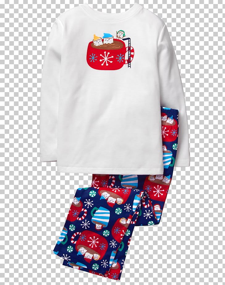 Pajamas T-shirt Clothing Nightwear Sleeve PNG, Clipart, Baby Toddler Clothing, Blue, Boy, Brand, Christmas Free PNG Download