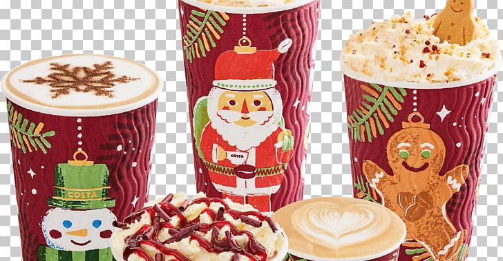 Costa Coffee Hot Chocolate Starbucks Christmas Day PNG, Clipart, Cappuccino, Christmas Day, Christmas Ornament, Coffee, Coffee Cup Free PNG Download