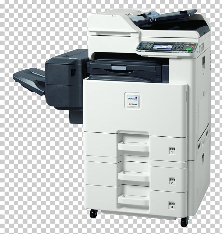 Multi-function Printer Kyocera FS-C8520 Photocopier PNG, Clipart, Angle, Canon, D Color, Electronic Device, Electronics Free PNG Download