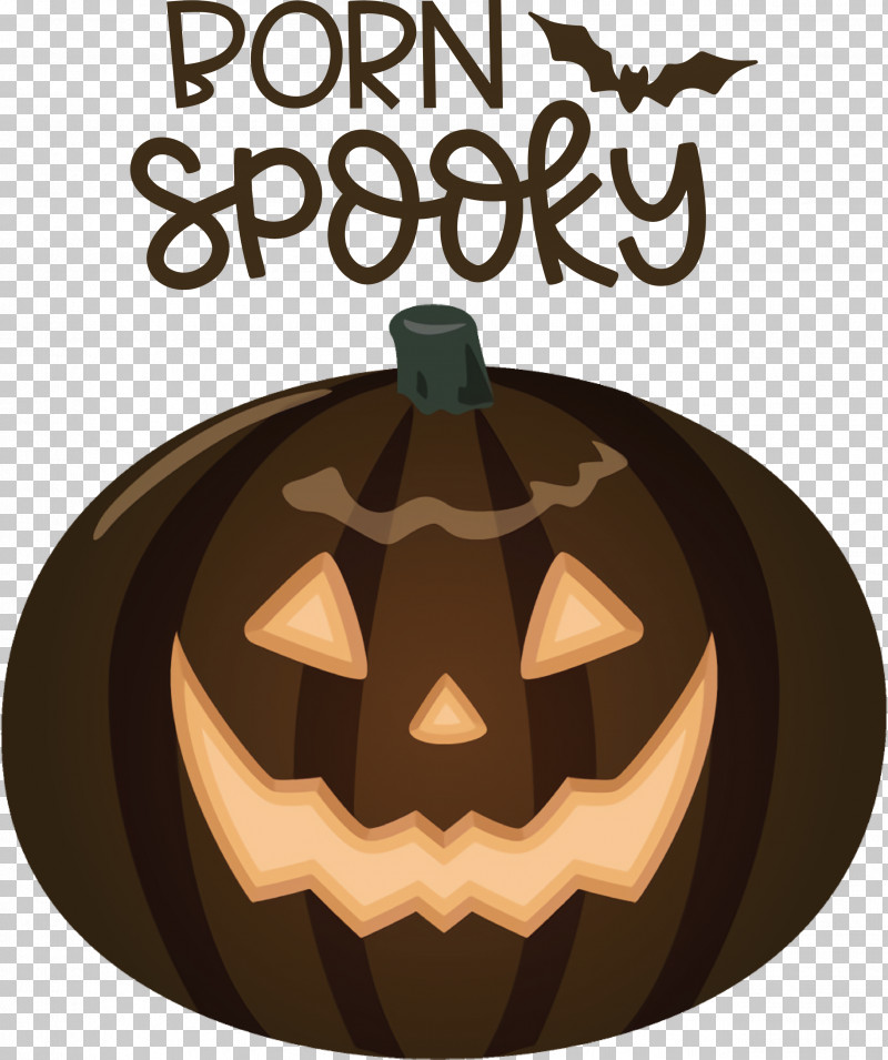 Spooky Pumpkin Halloween PNG, Clipart, Halloween, Jackolantern, Lantern, Meter, Pumpkin Free PNG Download