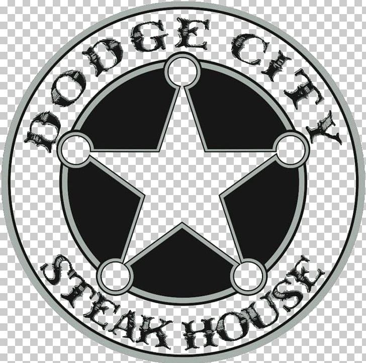 Dodge City Steakhouse Chophouse Restaurant Food PNG, Clipart, Area, Badge, Bar, Black And White, Brand Free PNG Download