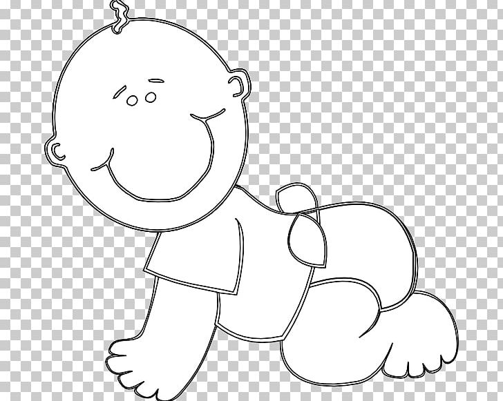 Infant PNG, Clipart, Angle, Arm, Baby Sketch, Black, Cartoon Free PNG Download