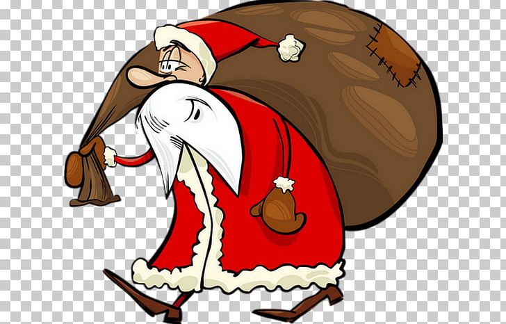 Santa Claus Gift PNG, Clipart, Artwork, Can Stock Photo, Christmas, Christmas Ornament, Depositphotos Free PNG Download