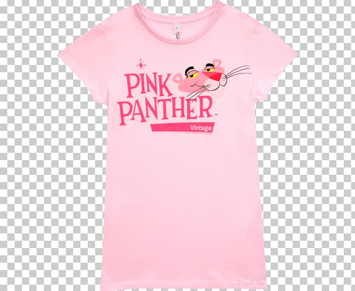 T-shirt The Pink Panther Baby & Toddler One-Pieces Clothing PNG, Clipart, Baby Products, Baby Toddler Clothing, Baby Toddler Onepieces, Clothing, Infant Bodysuit Free PNG Download