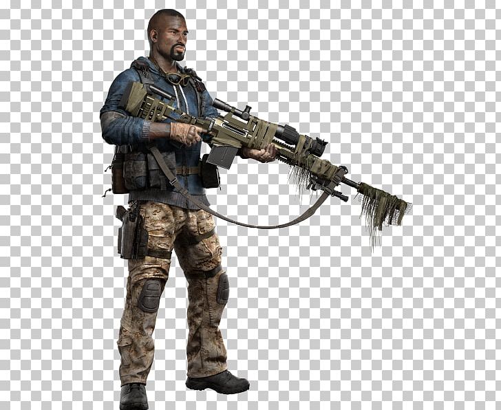 ghost recon future soldier guns