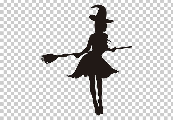 Warlock Silhouette PNG, Clipart, Animals, Art, Ballet Dancer, Black And White, Broom Free PNG Download