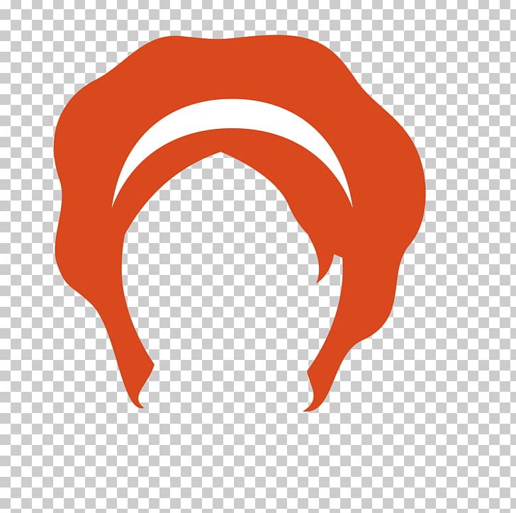 Wig Orange Woman PNG, Clipart, Designer, Download, Euclidean Vector, Fashion, Female Vector Free PNG Download