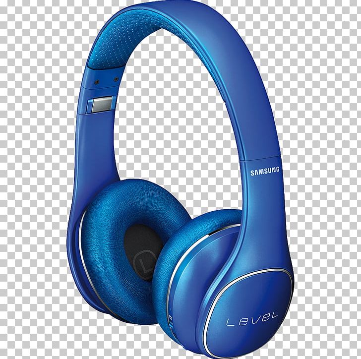 Xbox 360 Wireless Headset Samsung Level On Noise-cancelling Headphones PNG, Clipart, Active Noise Control, Audio Equipment, Blue, Electric Blue, Electronic Device Free PNG Download