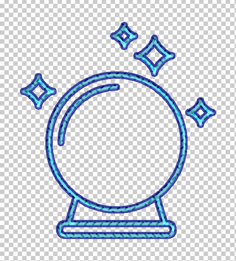Icon Lineal Halloween Icon Magic Icon PNG, Clipart, Crystal Ball, Crystal Ball Icon, Drawing, Fortunetelling, Icon Free PNG Download