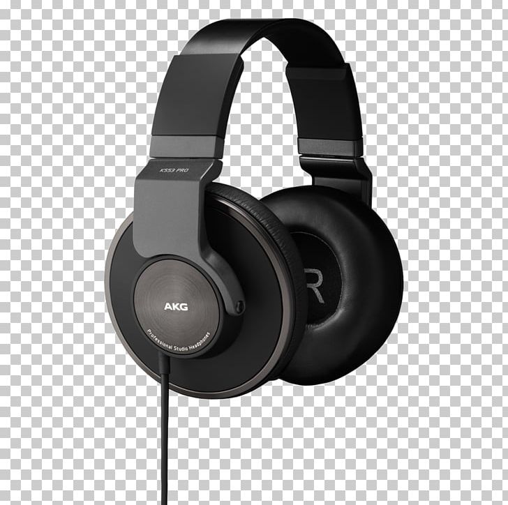 AKG K553 Pro Headphones Electro-Voice Loudspeaker PNG, Clipart, Akg, Akg K92, Audio, Audio Equipment, Audio Signal Free PNG Download