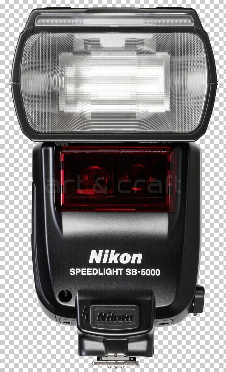 Camera Flashes Nikon Speedlight SB-5000 Nikon D7500 PNG, Clipart, Blesk, Camera Accessory, Camera Flashes, Cameras Optics, Hardware Free PNG Download