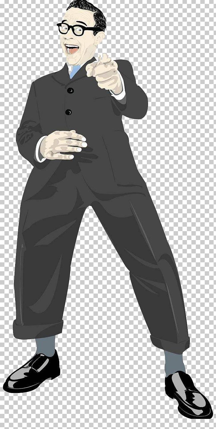 Cartoon Illustration PNG, Clipart, Angry Man, Animation, Avatar, Business Man, Character Free PNG Download