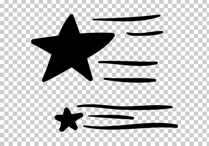 Computer Icons Five-pointed Star PNG, Clipart, Angle, Black, Black And White, Computer Icons, Download Free PNG Download