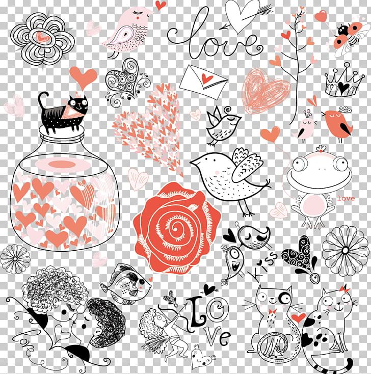 Drawing Illustrator Illustration PNG, Clipart, Art, Artwork, Black And White, Cartoon, Cdr Free PNG Download