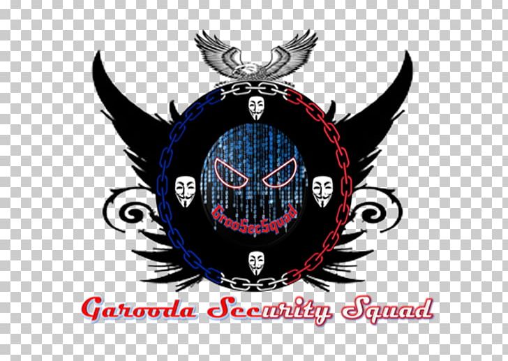 Garooda Logo Brand Security Hacker PNG, Clipart, Brand, Computer, Computer Wallpaper, Crest, Desktop Wallpaper Free PNG Download