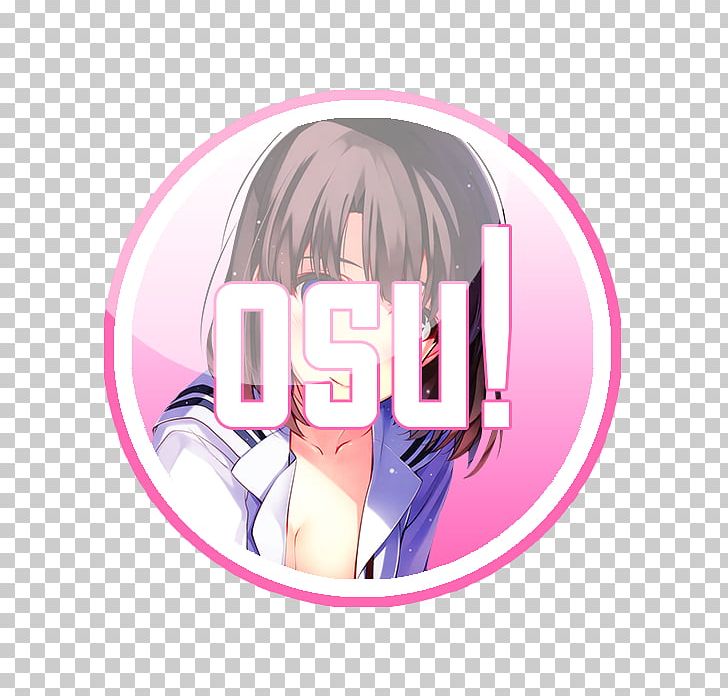 Osu! Video Game Minecraft Logo Font PNG, Clipart, 2017, Anime, Brand