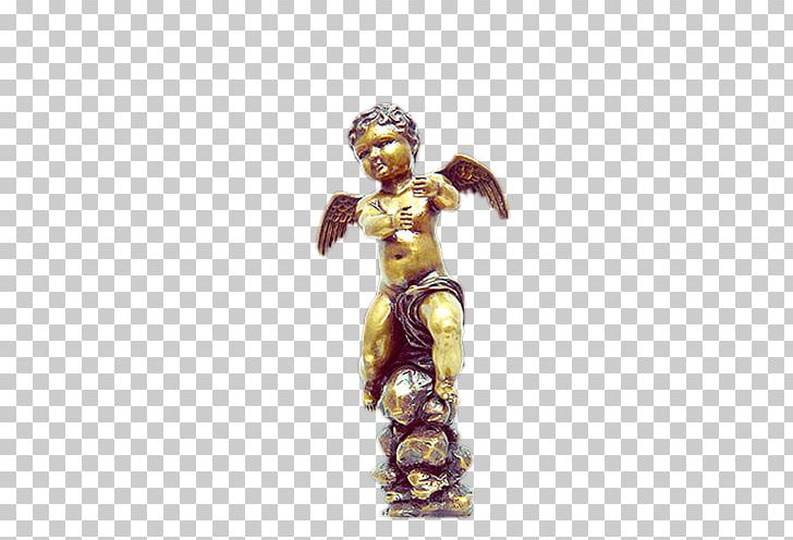 Sculpture Angel PNG, Clipart, Angel, Doll, Download, Figurine, Gold Free PNG Download