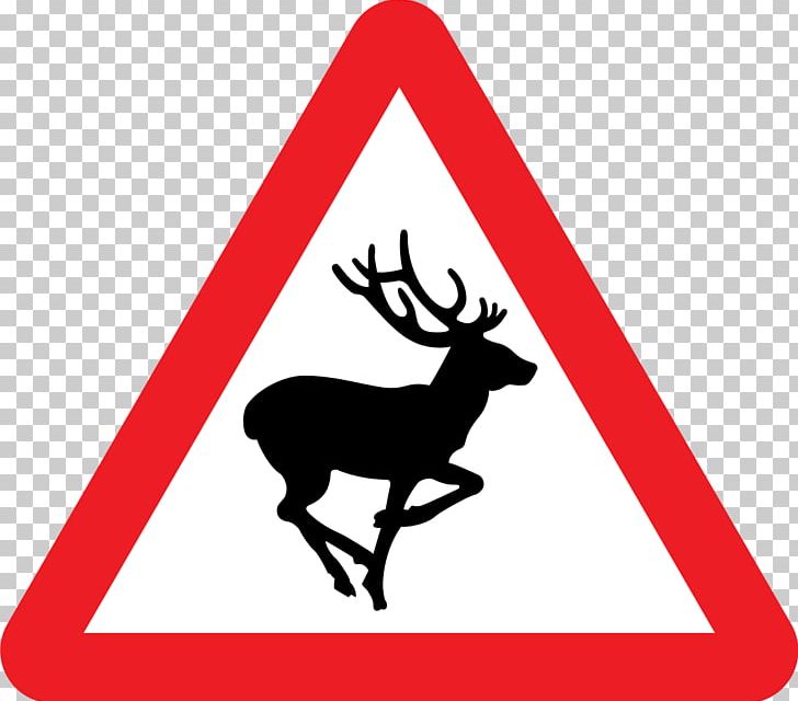 The Highway Code Horse Warning Sign Traffic Sign PNG, Clipart, Animals, Antler, Area, Black And White, Deer Free PNG Download
