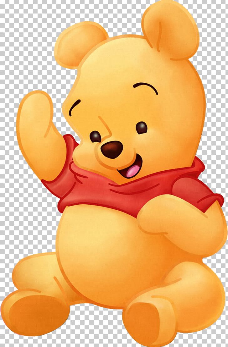 Winnie-the-Pooh Piglet Tigger Eeyore Minnie Mouse PNG, Clipart,  Free PNG Download