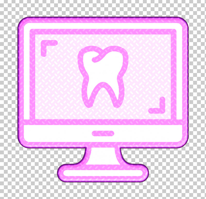 Dentistry Icon Dentist Icon Orthopantomogram Icon PNG, Clipart, Dentist Icon, Dentistry Icon, Heart, Logo, Magenta Free PNG Download