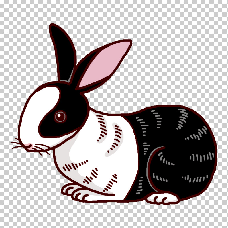 Easter Bunny PNG, Clipart, Cartoon, Dog, Drawing, Easter Bunny, European Rabbit Free PNG Download